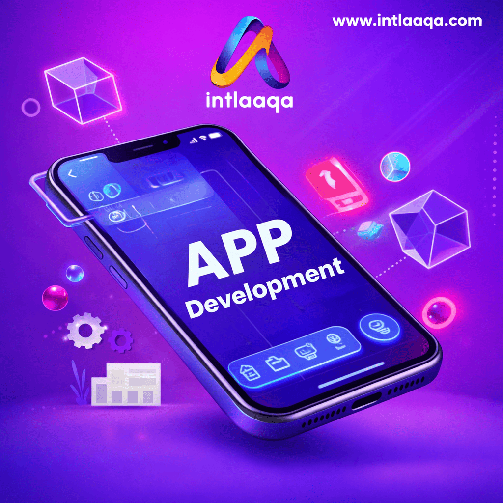 إنشاء تطبيق جوال Mobile App Development