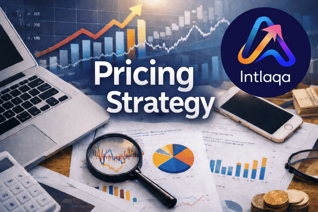 استراتيجية التسعير Pricing Strategy