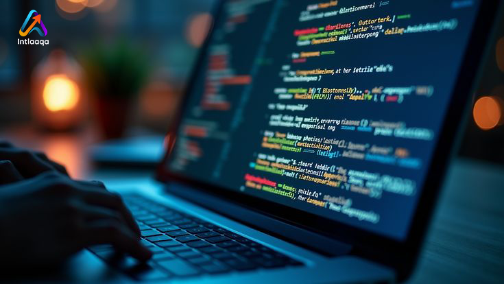 انطلاقة - شركة برمجة في الرياض تقدم حلول تقنية مبتكرة لتحسين أداء الأعمال الإلكترونية.