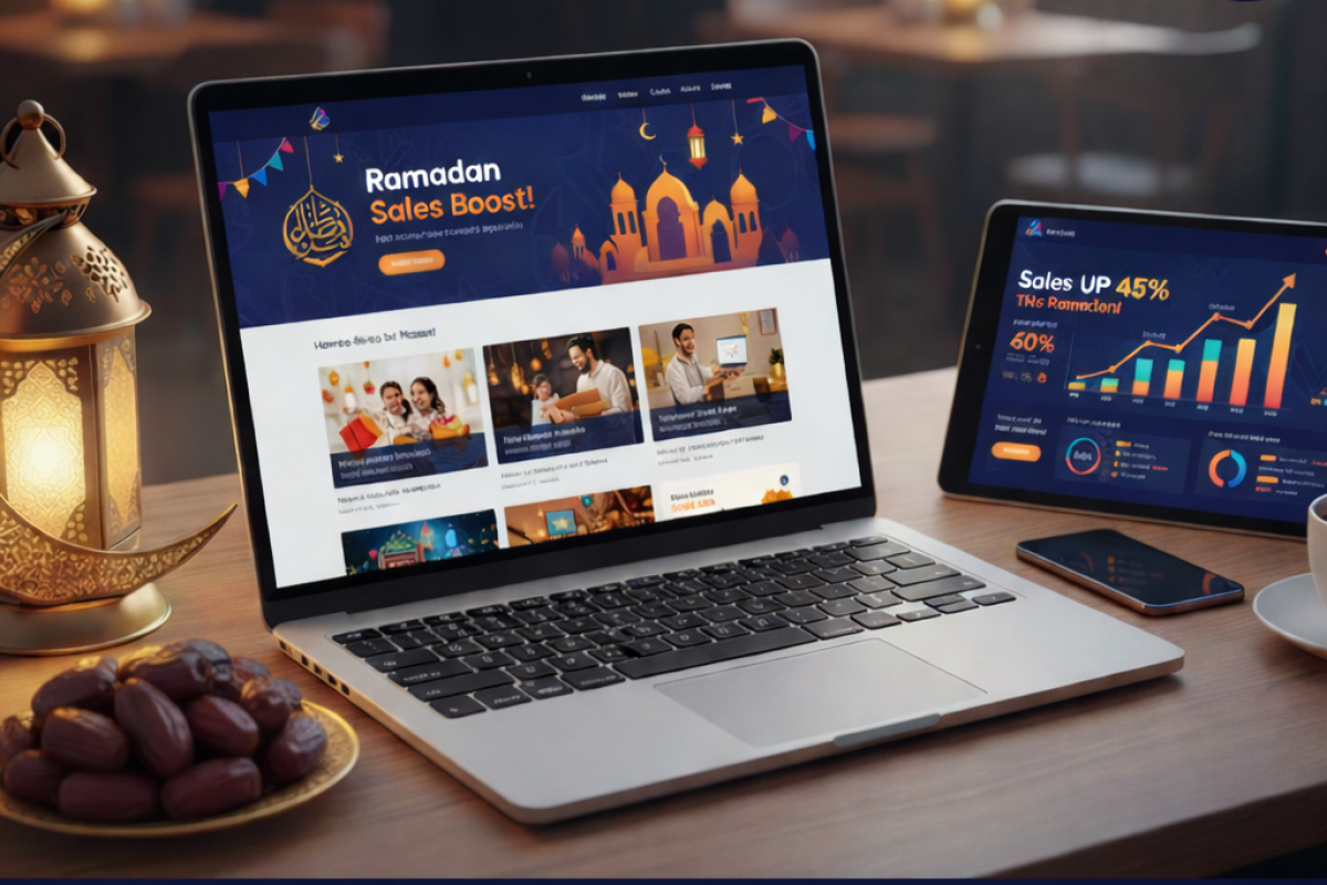 التسويق في رمضان – استراتيجيات تسويقية رمضانية لزيادة المبيعات أونلاين